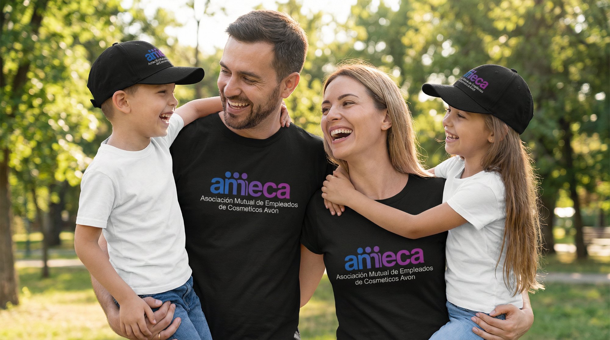 Familia socia de AMECA